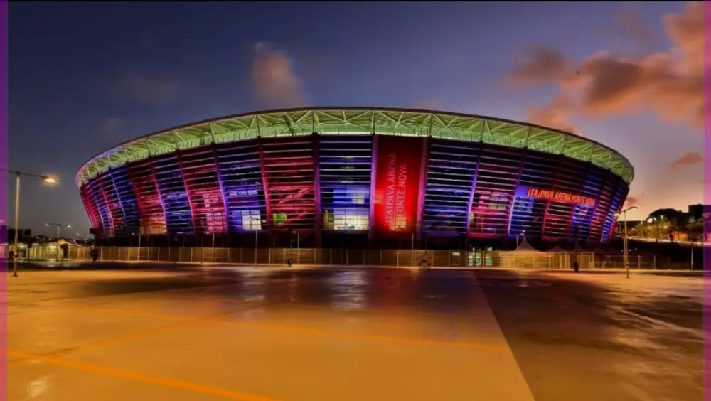 Arena Fonte Nova: Um Estádio Renovado para o Futebol Baiano