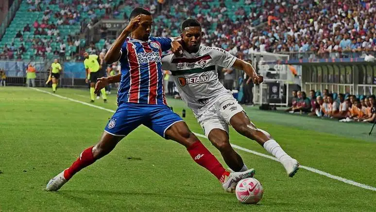 Bahia e Fluminense se enfrentam na segunda rodada do Brasileirão