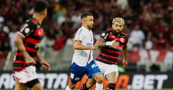 Bahia preparado para encarar o Flamengo nas quartas de final da Copa do Brasil