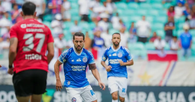 Bahia x Athletico: Empate em Salvador agita luta contra o rebaixamento e sonho da Libertadores