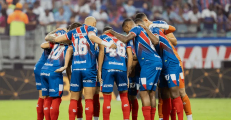 Bahia lidera ranking de clubes mais valiosos do Nordeste em 2024: estudo da Sports Value