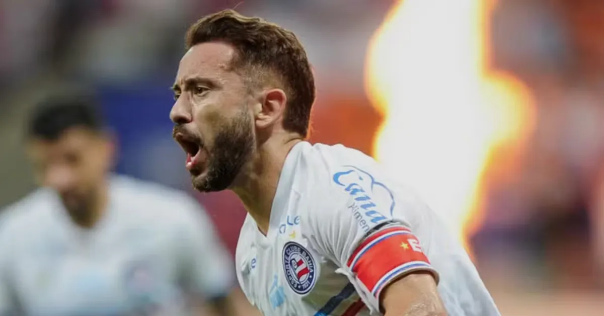 Everton Ribeiro: Natal Solidário, Desempenho no Bahia e Desafios na Libertadores