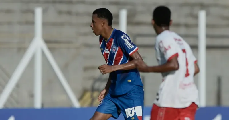 Jovens do Bahia: Oportunidades e Expectativas no Campeonato Baiano