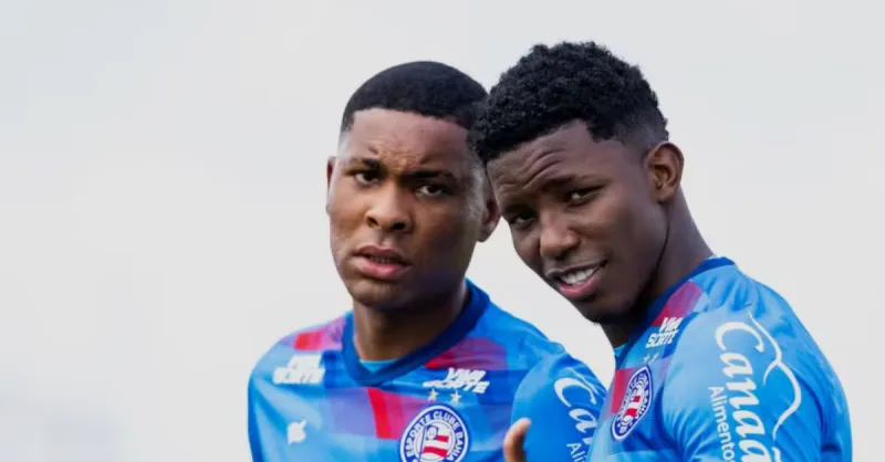 Bahia Mescla Equipe para Desafio na Copa do Nordeste Contra Juazeirense