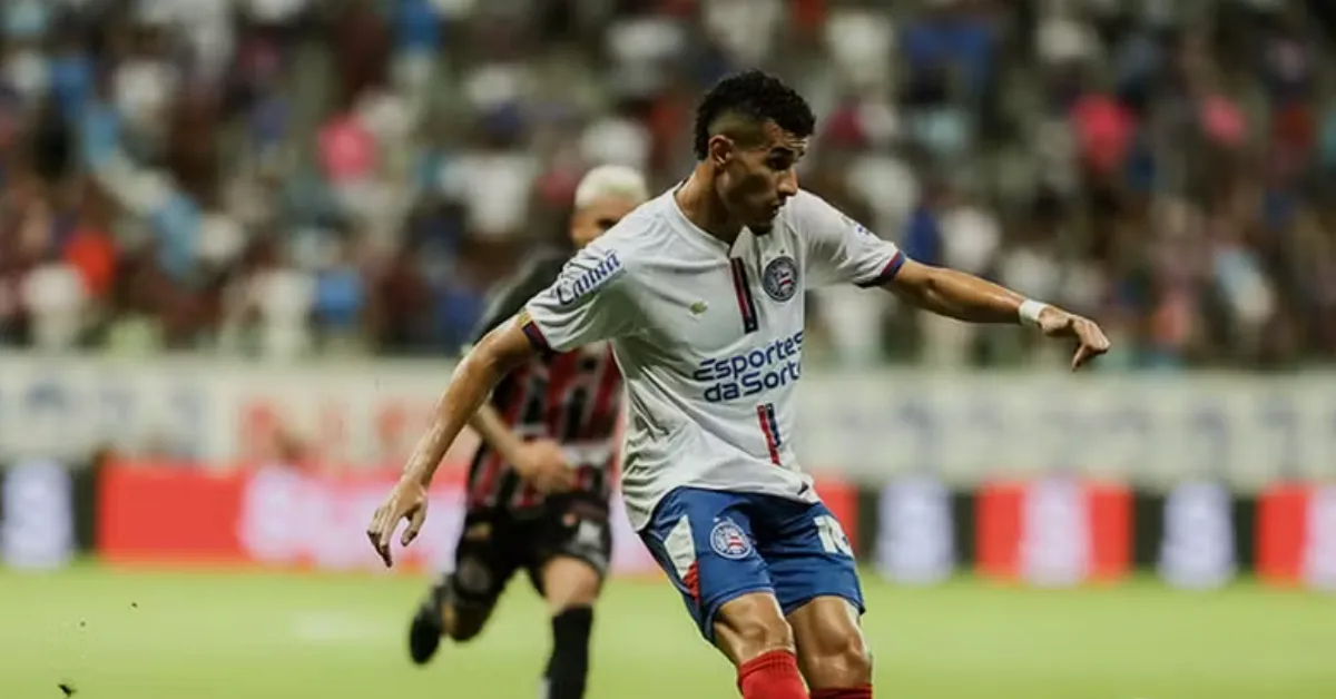 Everton Moraes: Bahia Confirma Transferência para o FC Ordabasy