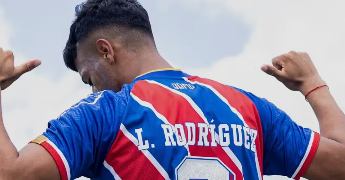 Lucho Rodríguez: Impacto, Gols e Futuro no Bahia em 2025